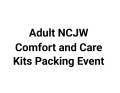 Adult NCJW Comfort and Care Kits Packing Event