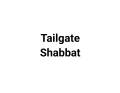 Tailgate Shabbat