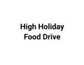 Food Drive